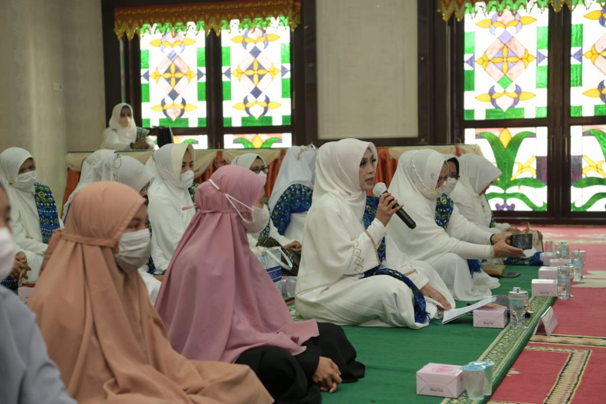 BKMT Aceh doakan kesembuhan SBY
