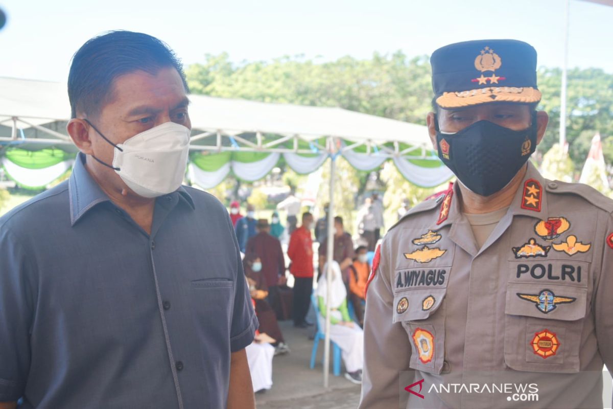 DPRD Gorontalo Utara minta penataan pasar di masa pandemi COVID-19