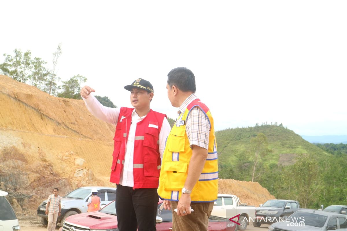 Pemkab Kapuas Hulu usulkan 3 jalan dalam kota masuk jalan nasional