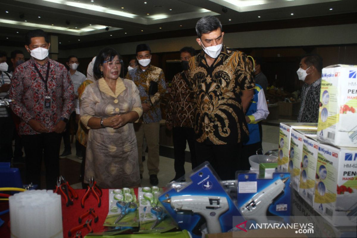 Ciptakan lapangan kerja, Kemenperin gelar pelatihan wirausaha baru