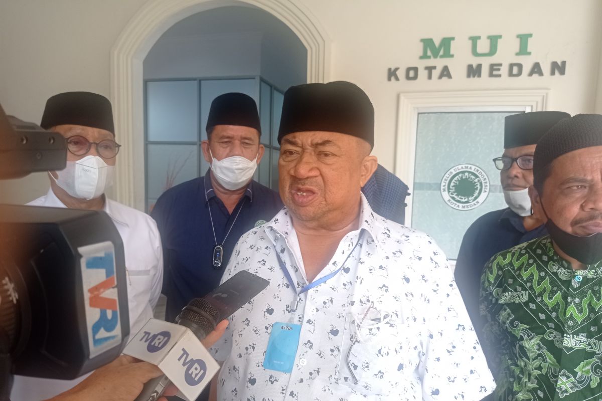 MABMI: Pemkot Medan serius wujudkan Islamic Center