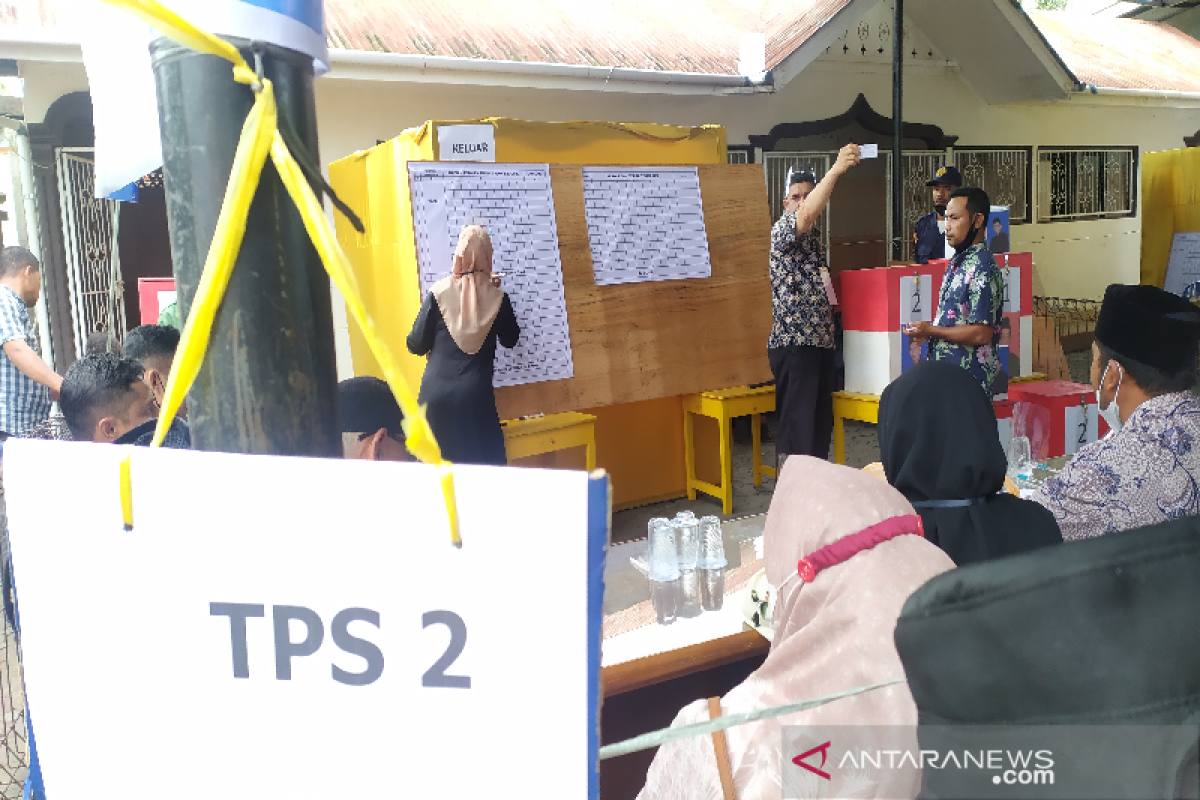 Wali Kota: Warga Banda Aceh antusias gunakan hak suara pada Pilchiksung