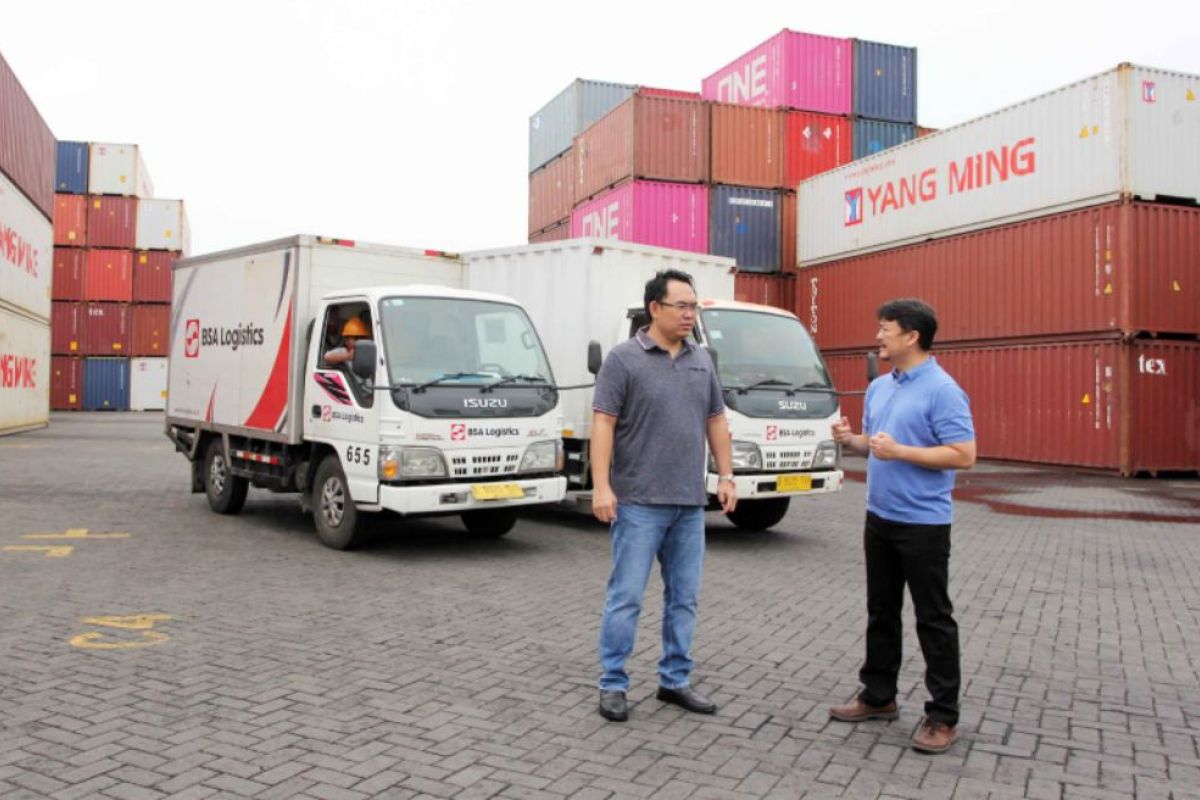 BSA serius jaga kondisi prima kendaraan logistik