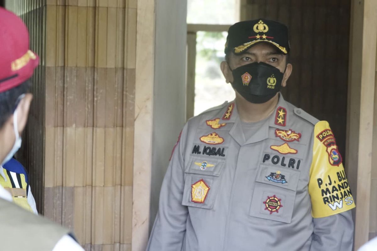 Kapolda NTB apresiasi PLN atas pengamanan listrik selama kunjungan Presiden