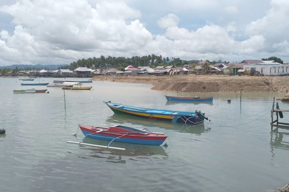 Dinas PUPR : realisasi timbun untuk pembangunan WFC di Morotai 90 persen, gairahkan perekonomian