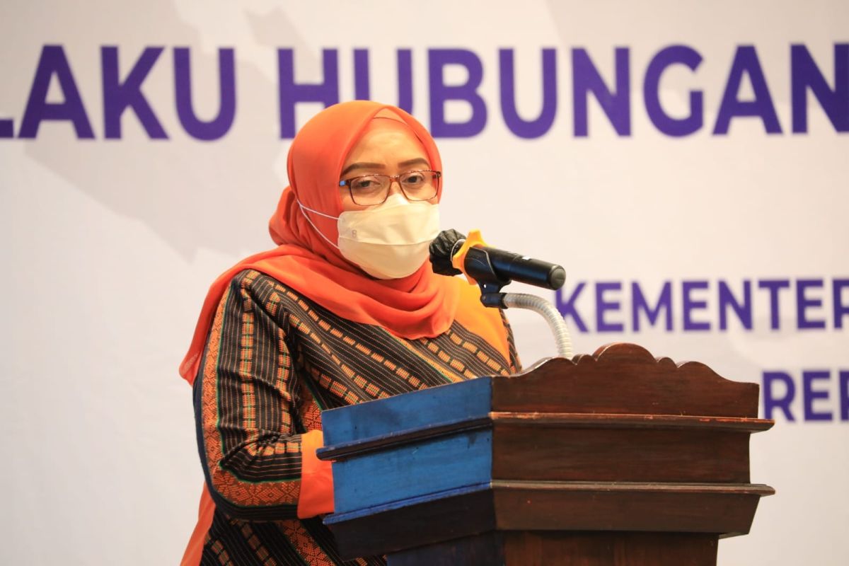 Kemnaker bahas proses penetapan Upah Minimum 2022