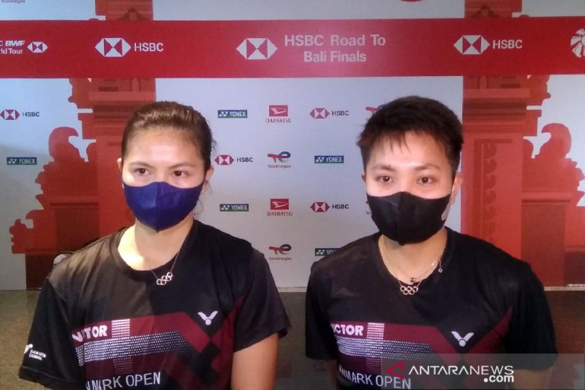 Tak temui kendala berat, Greysia/Apriyani ke perempat final  Indonesia Masters 2021