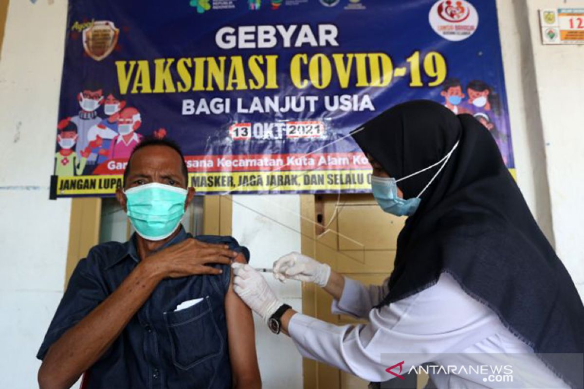 Satgas COVID-19 catat pasien infeksi corona di Aceh tersisa 49 orang
