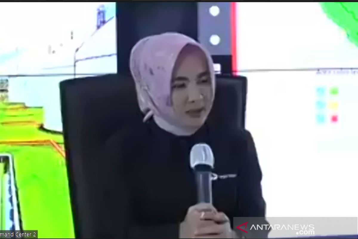 Nicke Widyawati: Kebakaran tidak berpengaruh terhadap produksi kilang