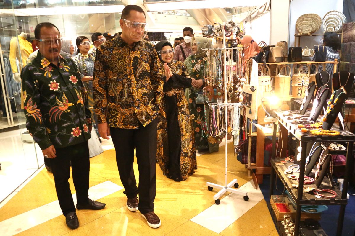 APBD Surabaya 2022 fokus pemulihan ekonomi