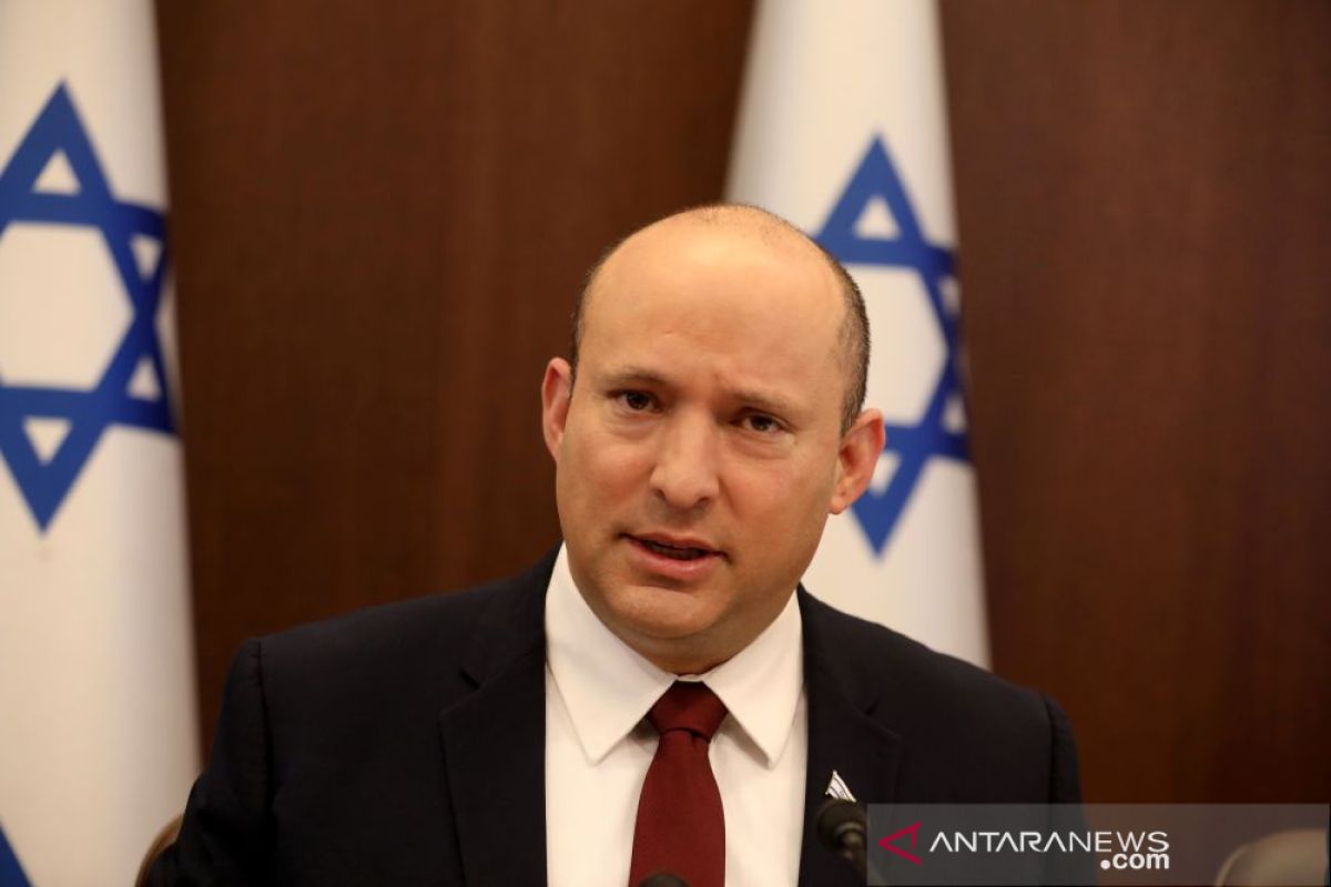 PM Naftali Bennett: Israel akan berikan vaksin ke-4 COVID-19