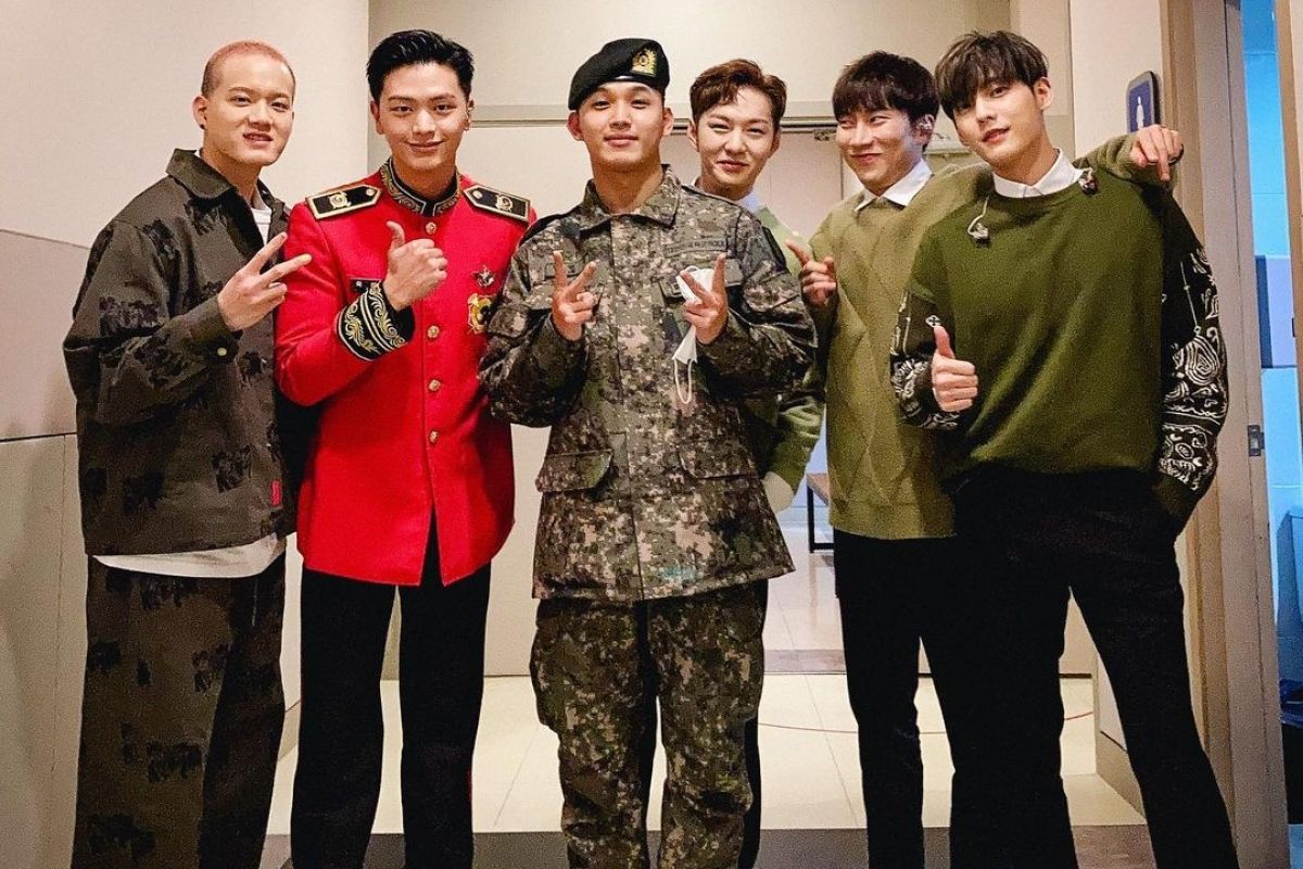 BTOB akan gelar jumpa penggemarakhir tahun ini