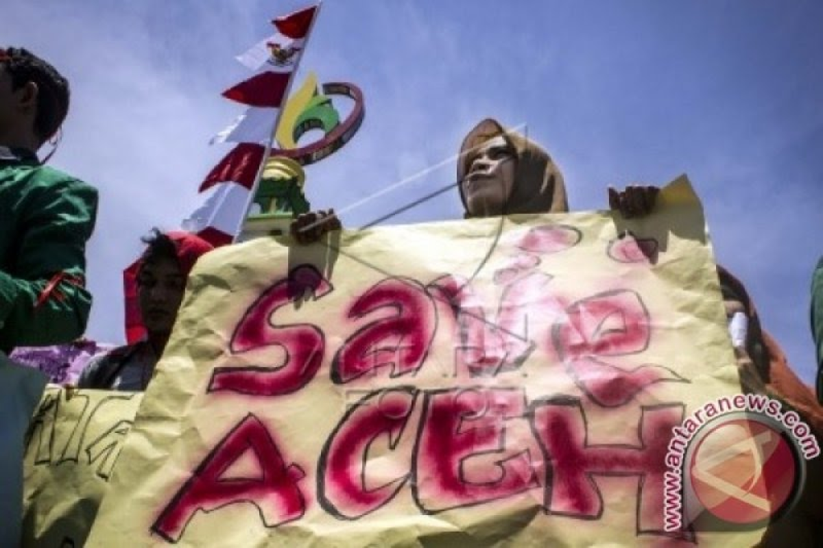 Revisi UU Pemerintah Aceh masuk Prolegnas jangka panjang