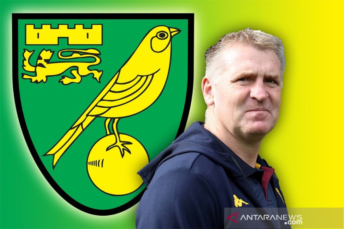 Sepekan usai dipecat Aston Villa, Dean Smith dapat pekerjaan di Norwich