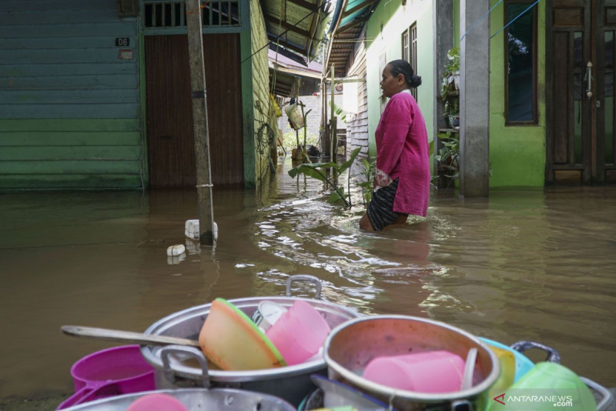 BMKG sarankan daerah lakukan mitigasi bencana hidrometeorologi