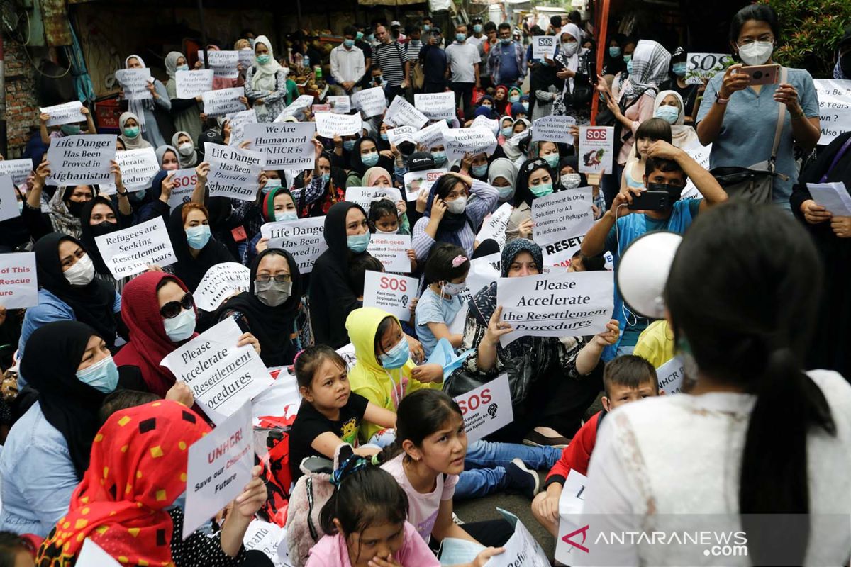 MUI desak UNHCR  segera selesaikan persoalan pengungsi di Indonesia