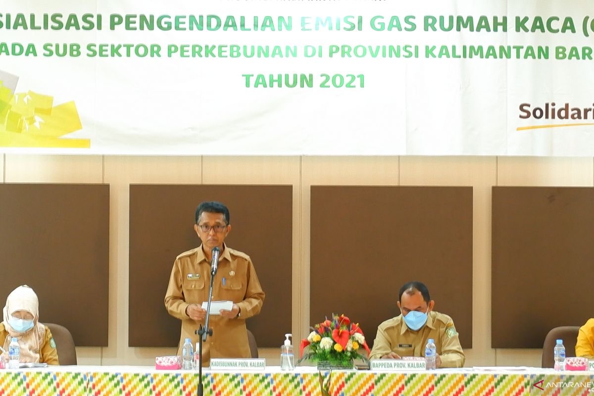 Penerapan ISPO bisa tekan emisi gas rumah kaca