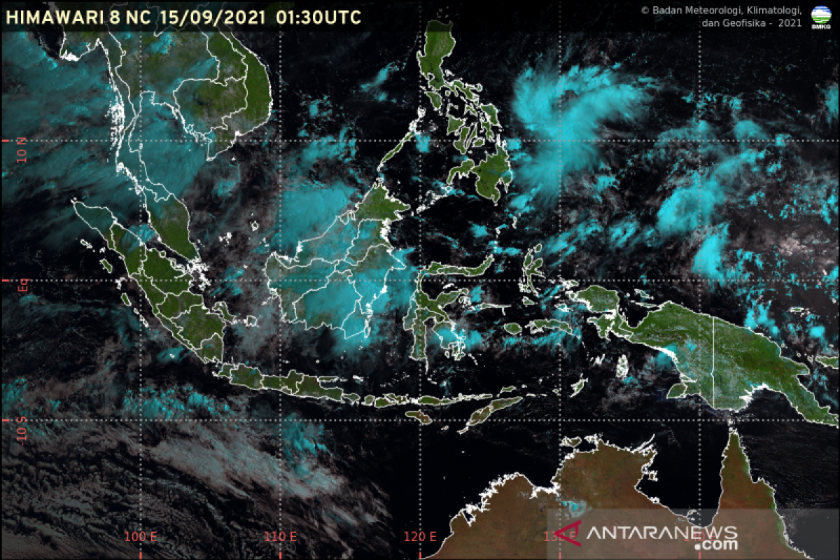 BMKG  ingatkan warga Sulteng waspada potensi banjir akibat La Nina