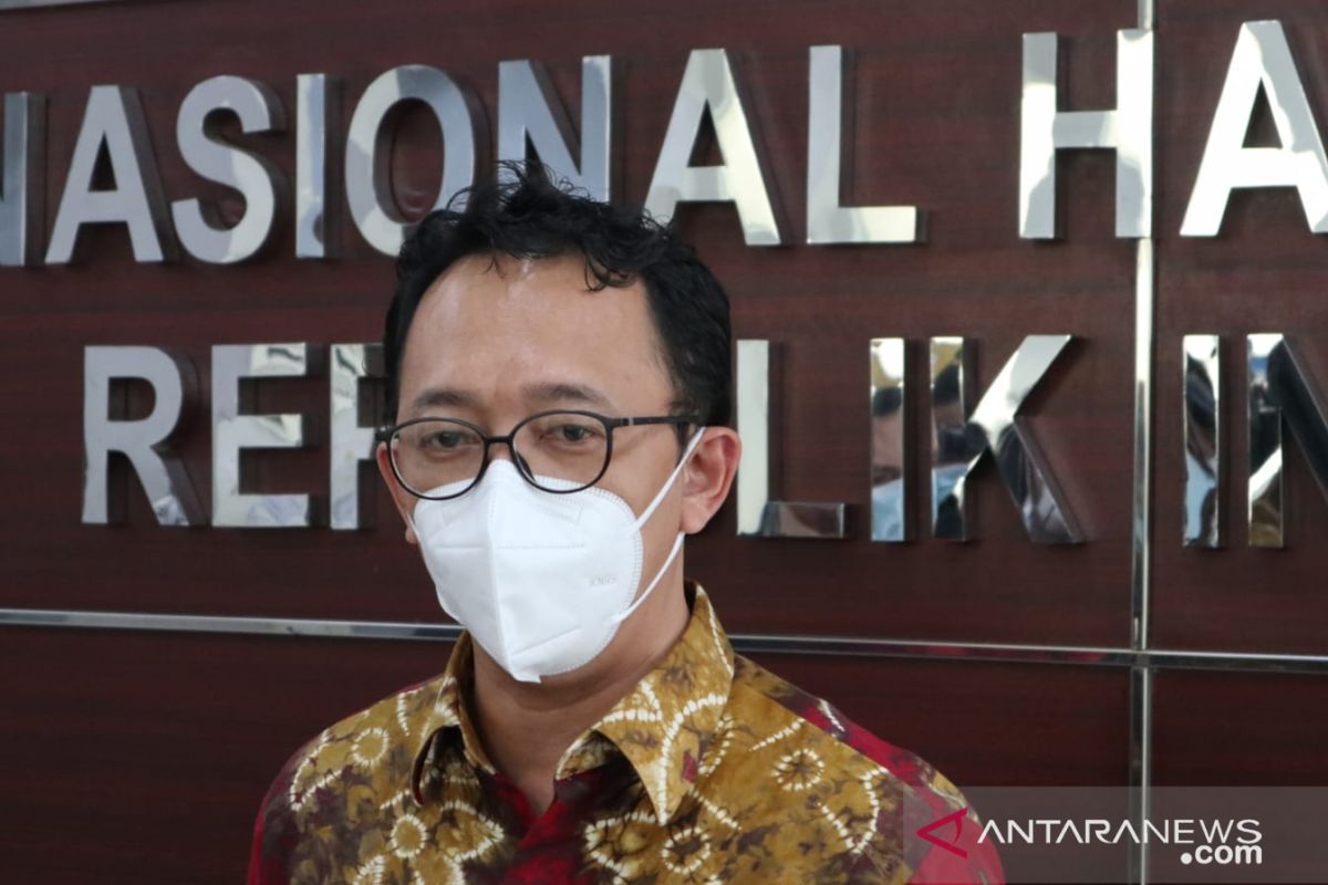 Komnas HAM akui kasus konflik keberagamaan di Indonesia masih tinggi