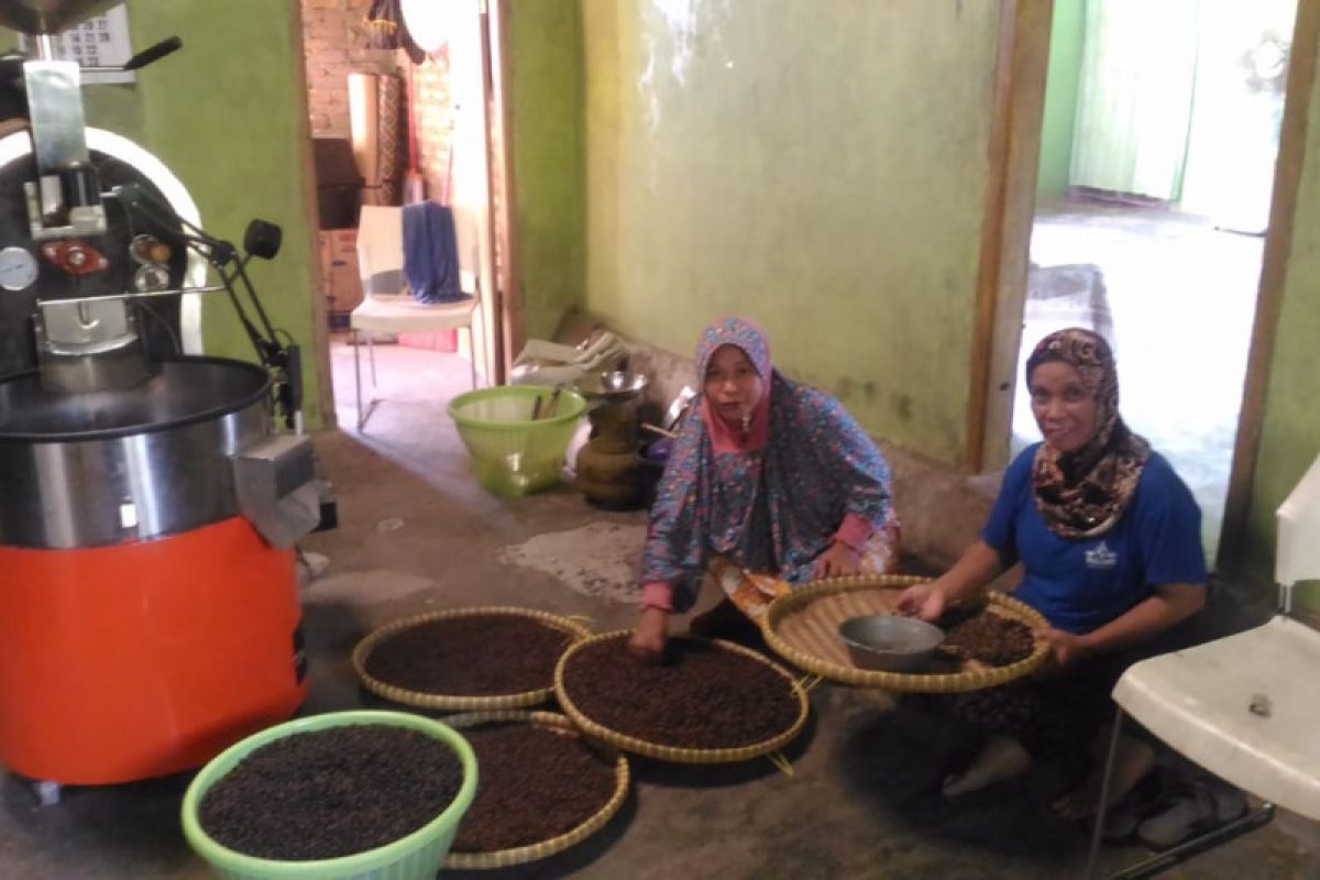 Perusahaan swasta di Lampung berkomitmen tingkatkan ekonomi rakyat