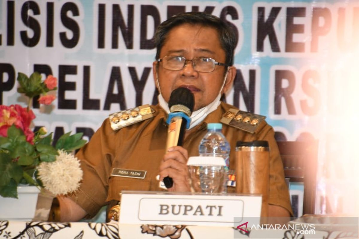 Bupati Gorontalo Utara pastikan hunian gratis bagi nakes yang bertugas