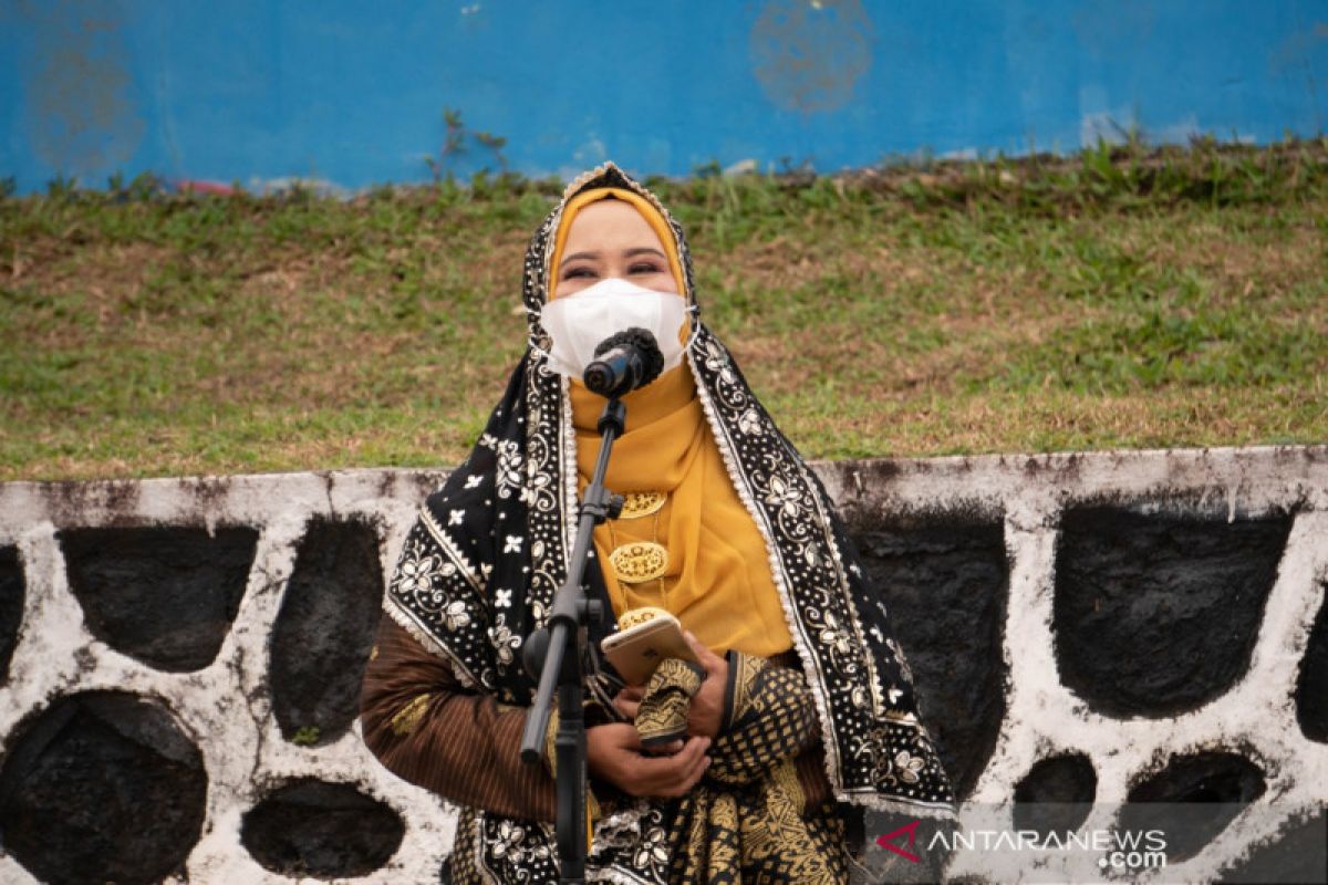 AKARI Kepri apresiasi penyelenggaraan Lingga Recycling Carnival 2021