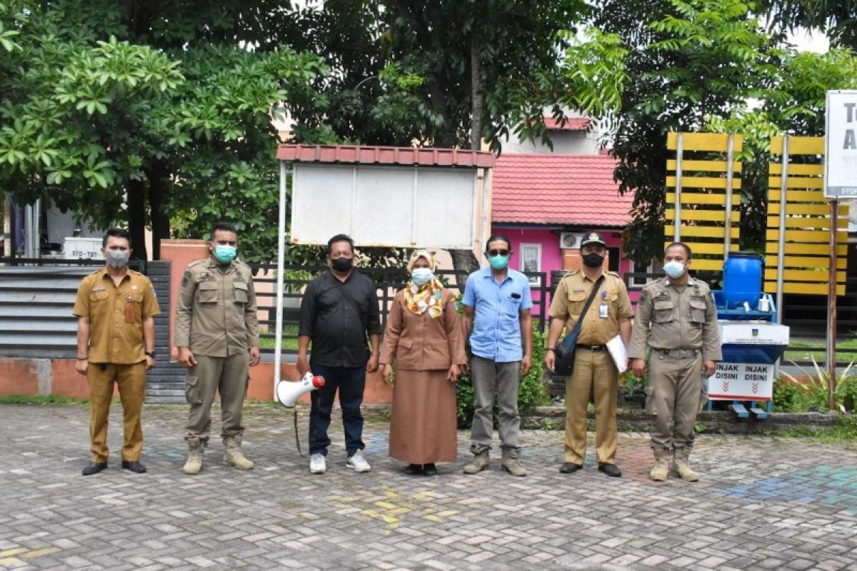 Vaksinasi Lansia kejar target, tim sosialisasi turun ke kelurahan