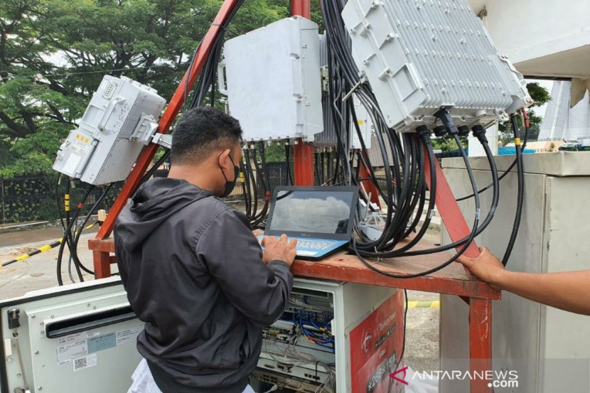 Telkomsel optimalkan jaringan dukung MTQ Ke-5 Korpri Tingkat Nasional