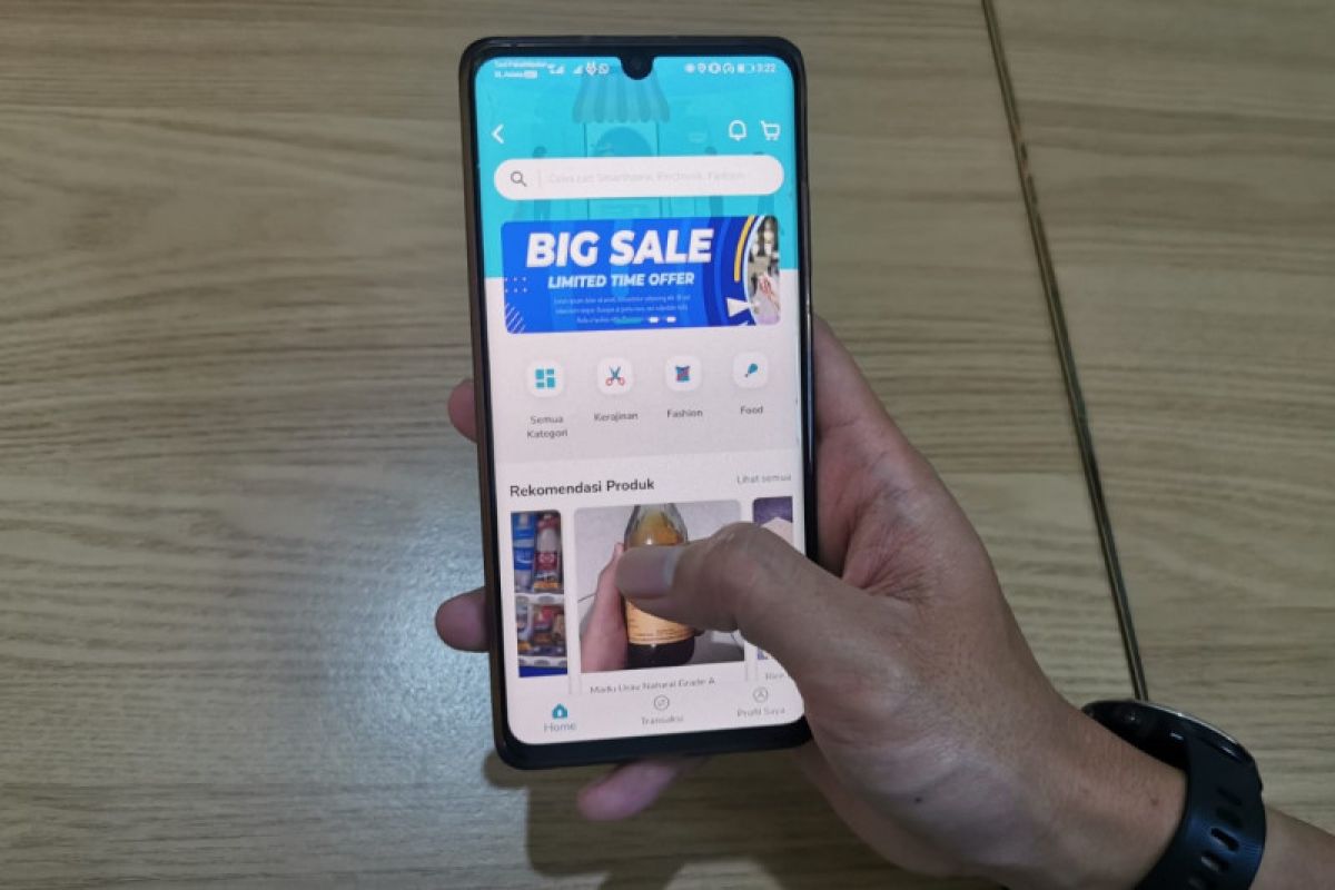 PLN sediakan marketplace lewat PLN Mobile