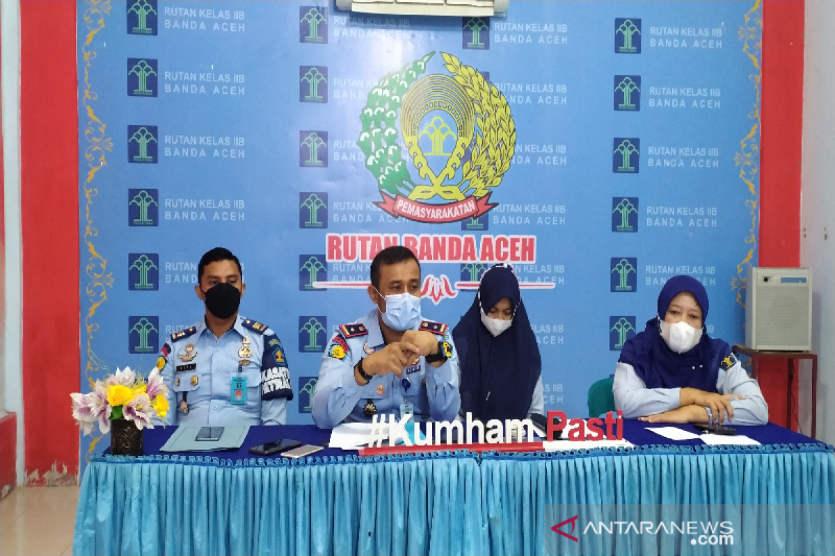 Rutan Banda Aceh pastikan napi meninggal murni bunuh diri