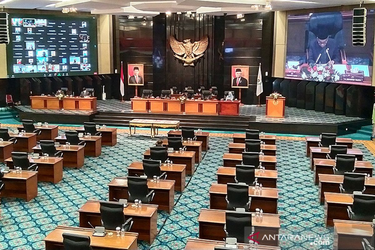 Mendorong percepatan realisasi belanja APBD di akhir 2021