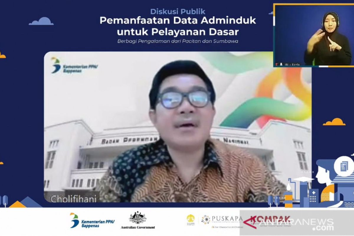 Kementerian PPN/Bappenas : Integrasi NIK dengan NPWP dimulai pada 2023