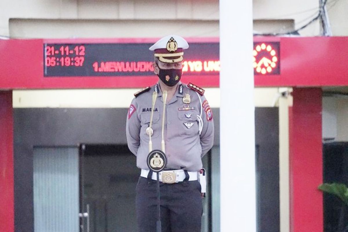 Selama Operasi Zebra Polantas diharapkan bersikap simpatik