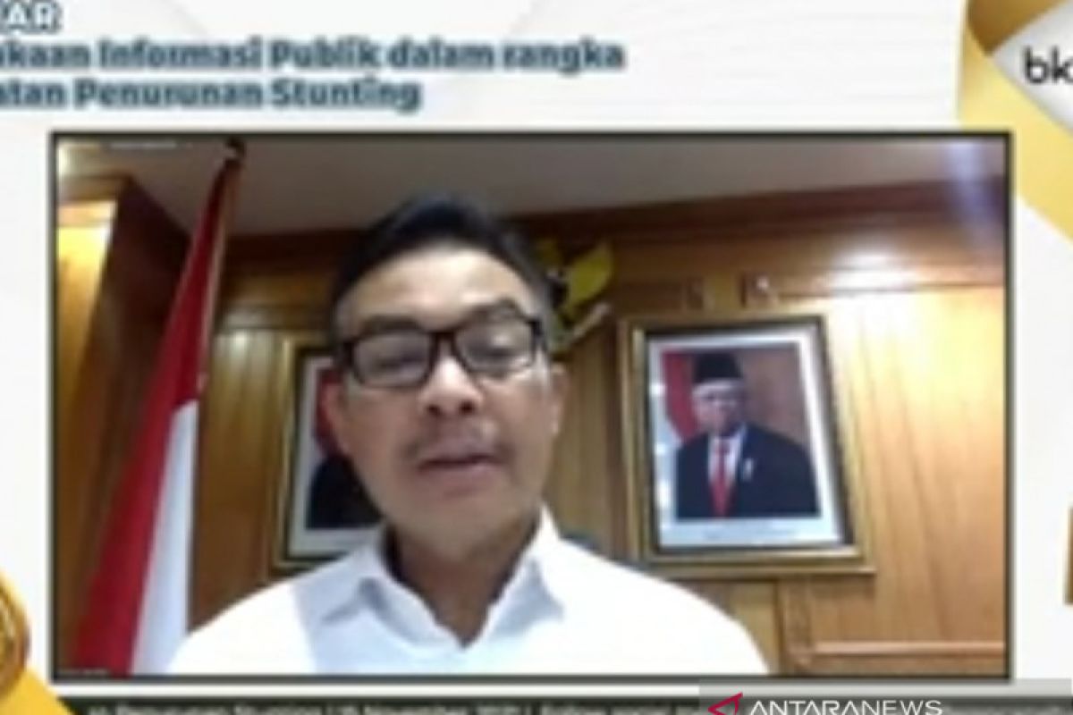 BKKBN: Stunting harus turun agar Indonesia raih bonus demografi