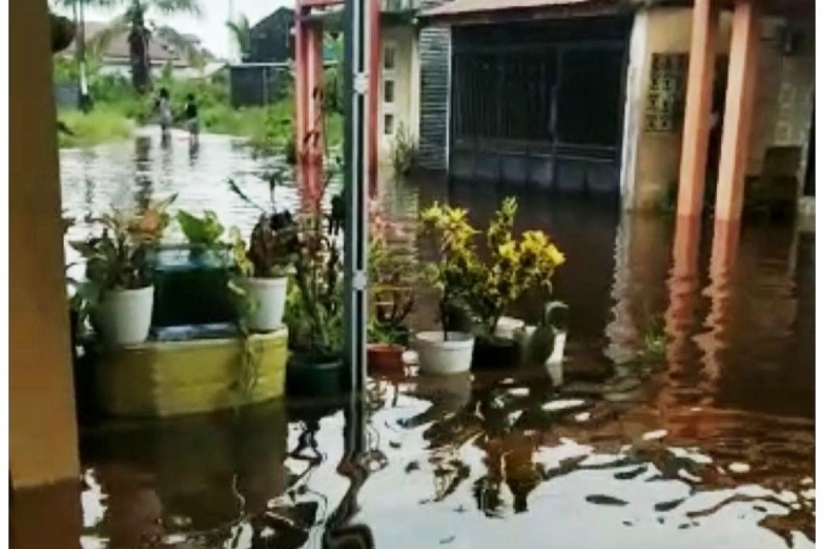 DPRD Kotim minta pemkab percepat rekonstruksi fungsi drainase atasi banjir