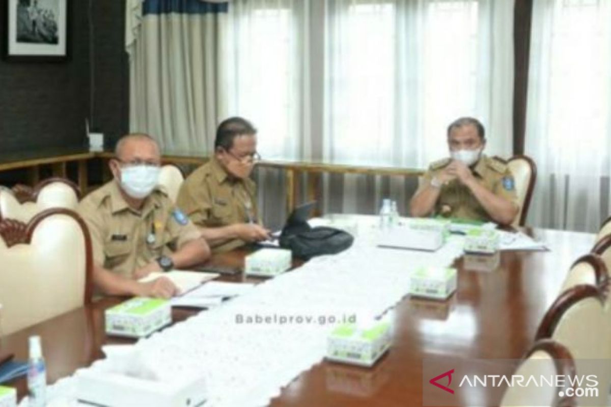 Pemprov Babel kembangkan Labkesda Bangka Belitung