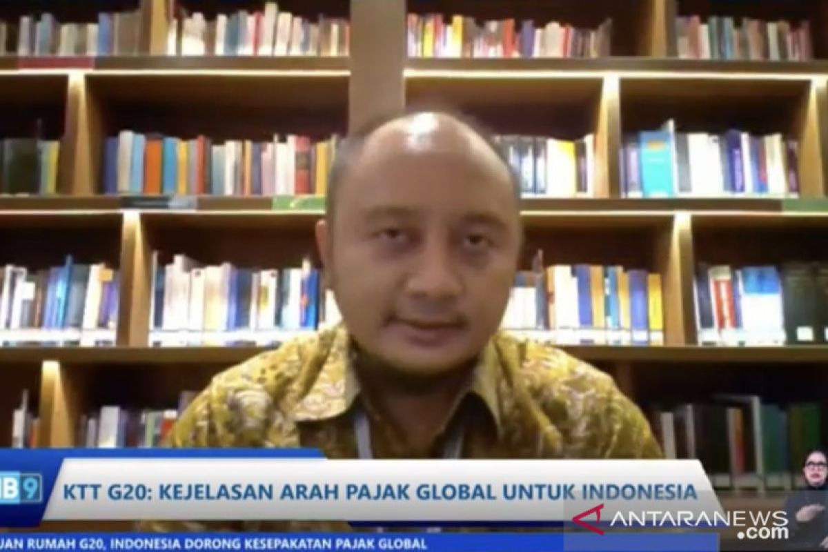 DDTC sebut pajak digital global berdampak positif bagi Indonesia