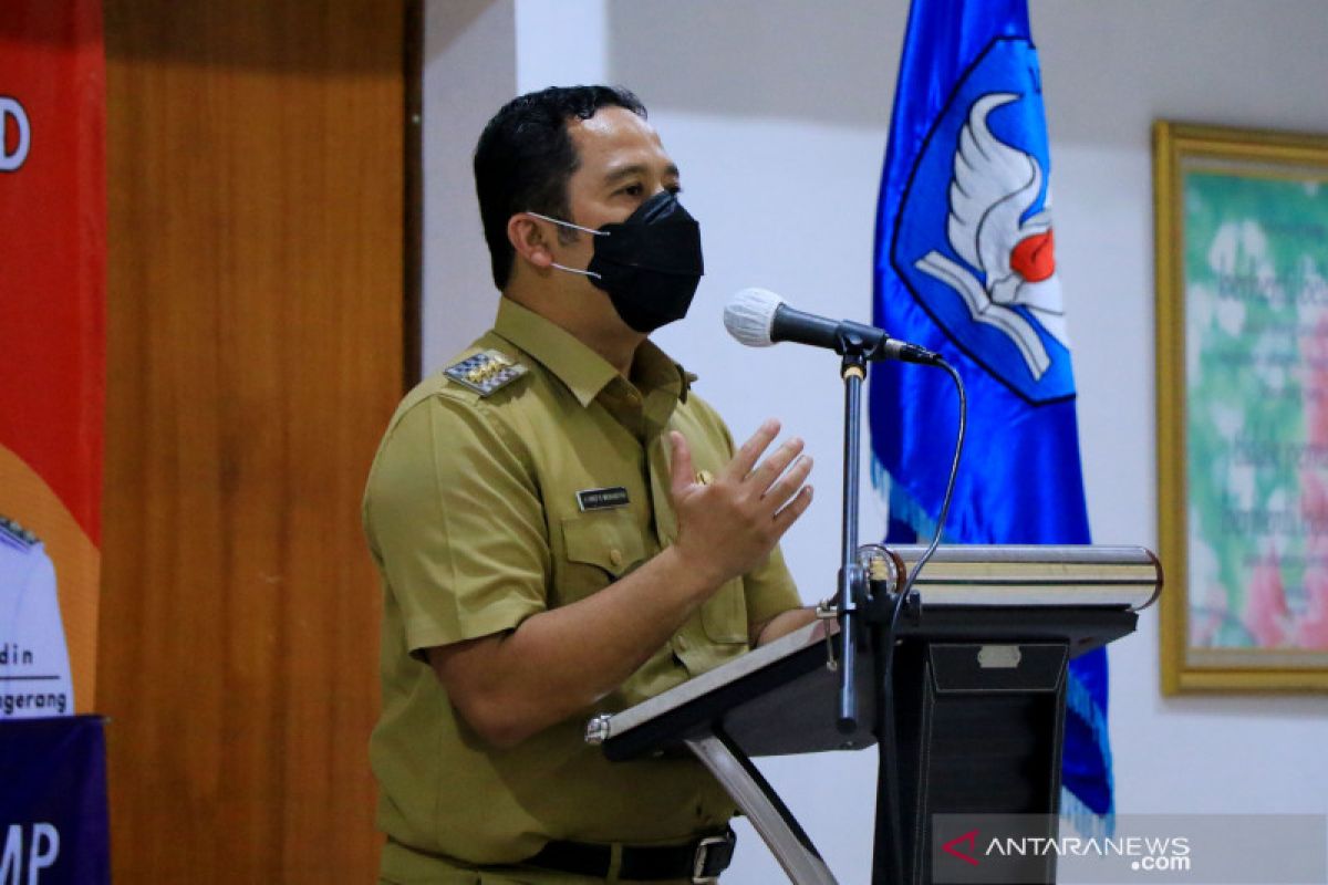 Pemkot Tangerang Banten gelar kompetisi promosi daerah atasi pandemi