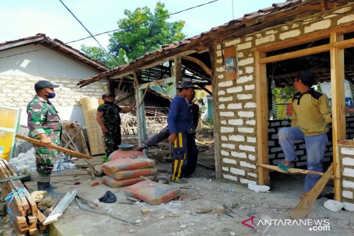 Pemkab Pamekasan perbaiki 783 rumah tidak layak huni