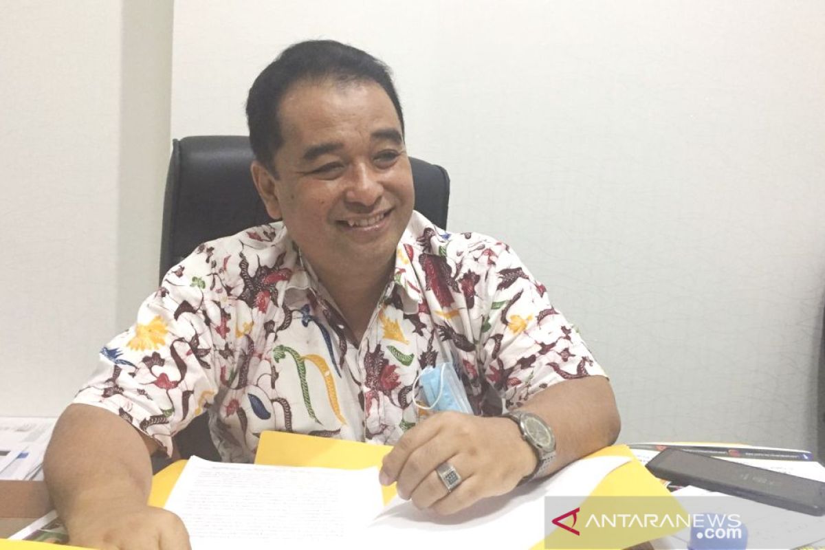Komisi II dorong Pemkot Samarinda  membuat Raperda retribusi PBG