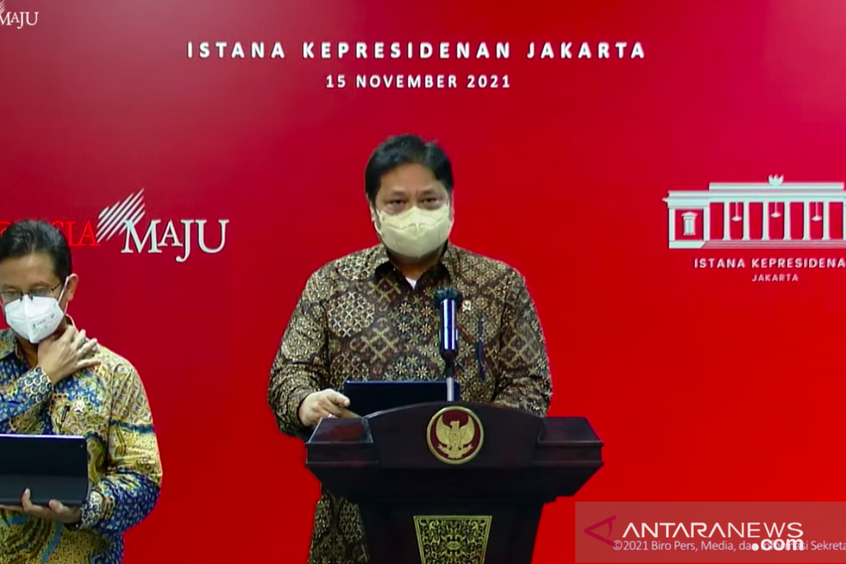 Pemerintah Indonesia salurkan anggaran PEN Rp483,91 triliun hingga 12 November 2021