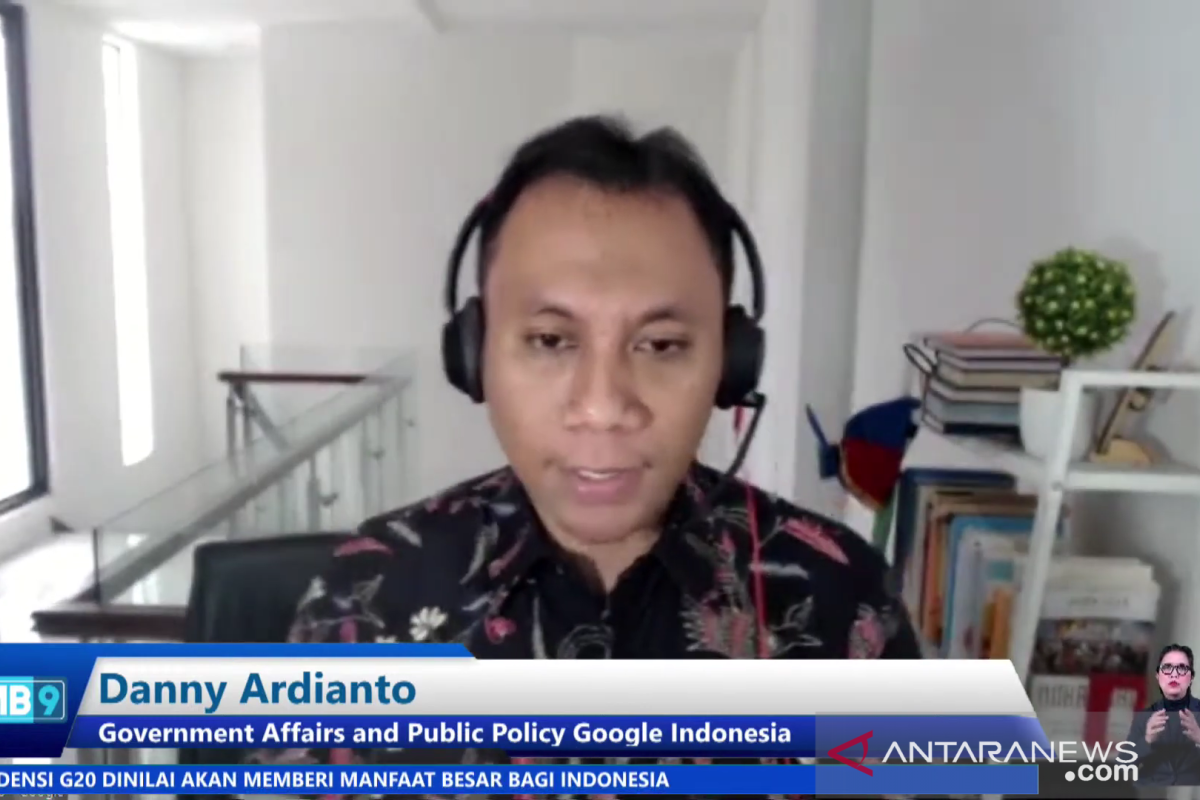 Google sambut baik kehadiran pajak digital global di Indonesia