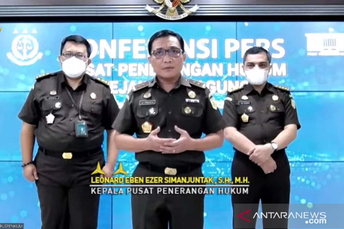 Sepuluh kendaraan mewah dan satu sepeda motor sitaan dari perkara Jiwasraya terlelang Rp6,1 miliar