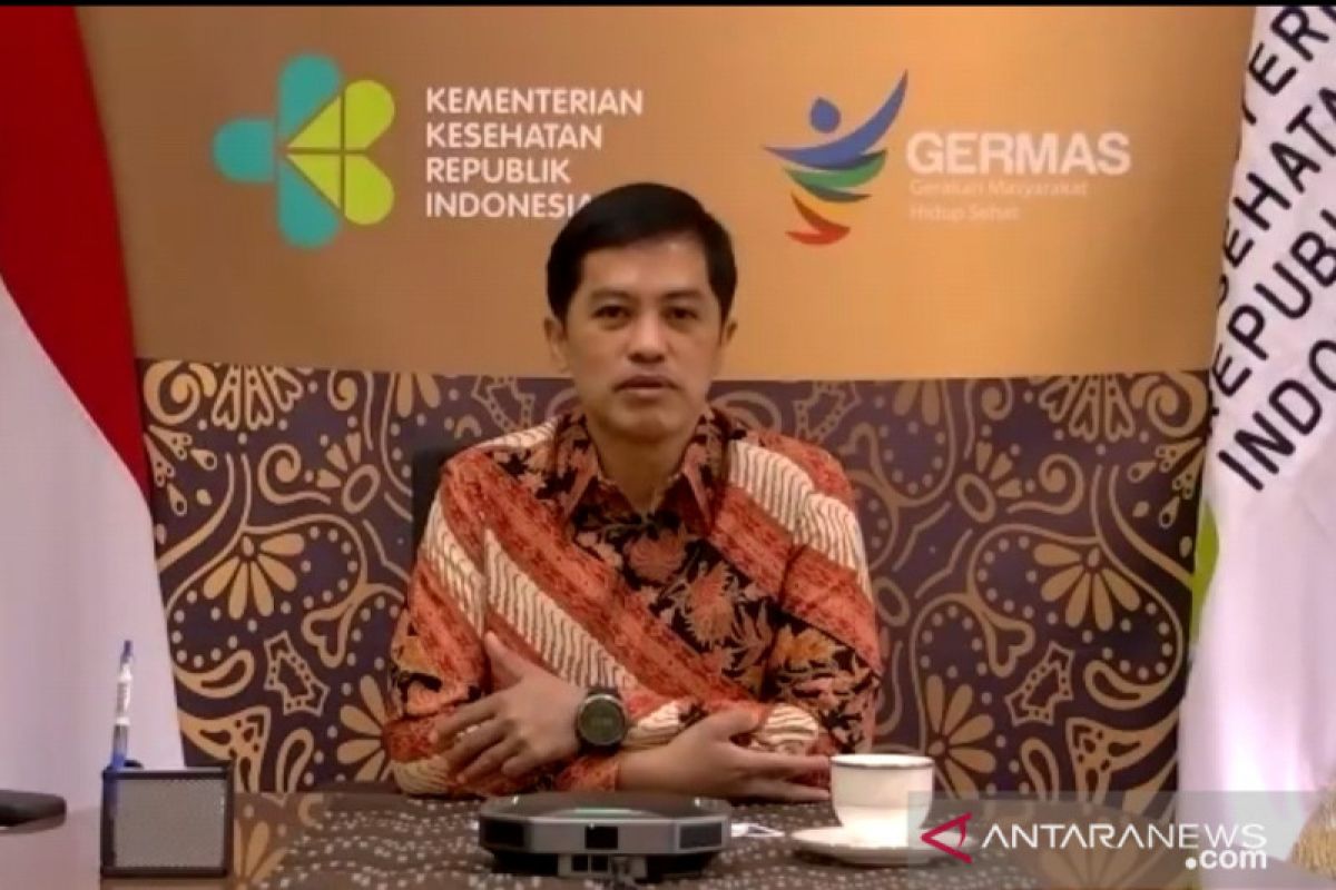 Vice Minister equates Indonesia's diabetes problem to an iceberg