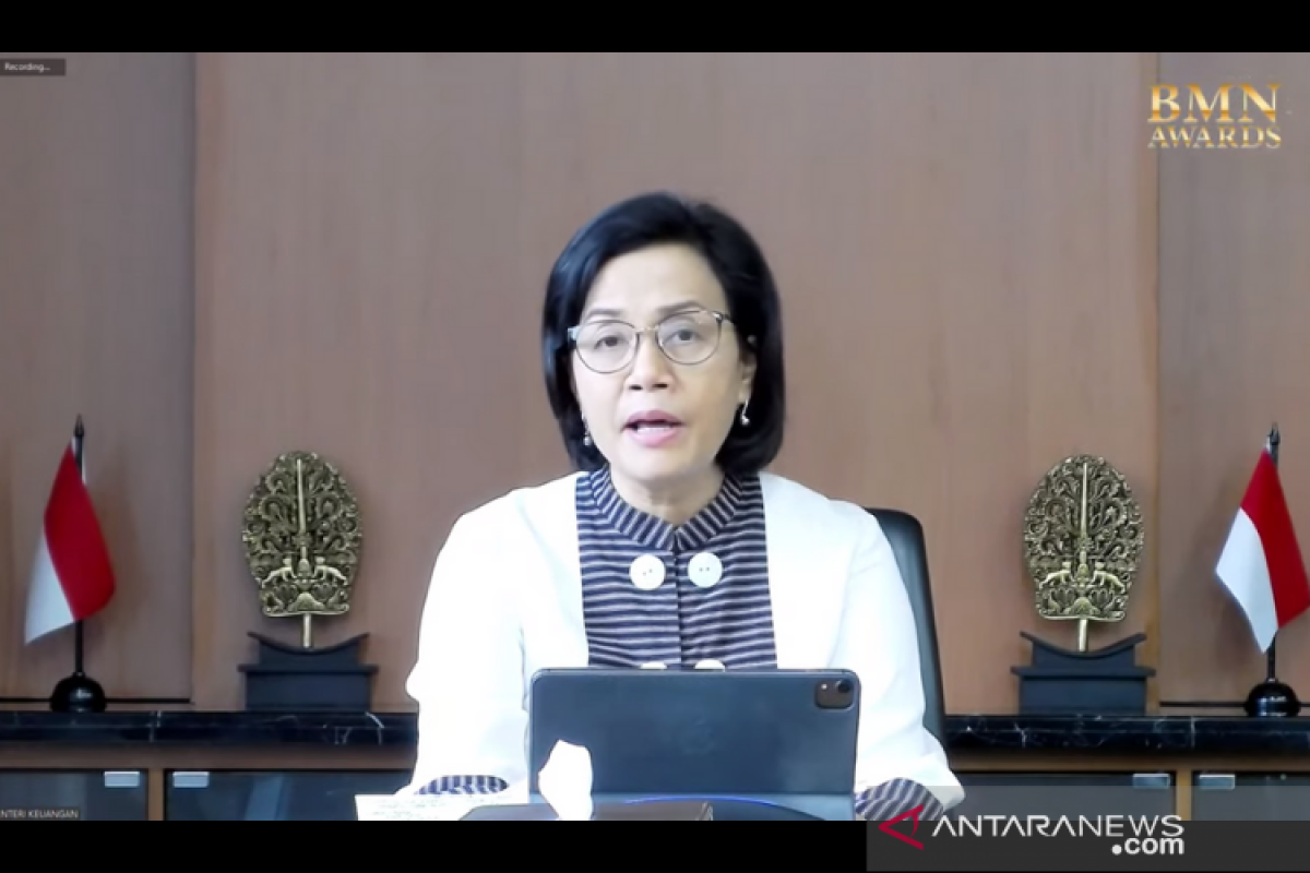 Management of state properties mirrors nation's character: Sri Mulyani