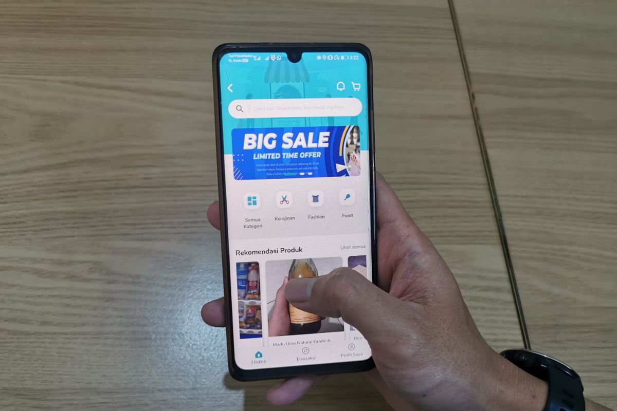 PLN sediakan marketplace di aplikasi PLN Mobile