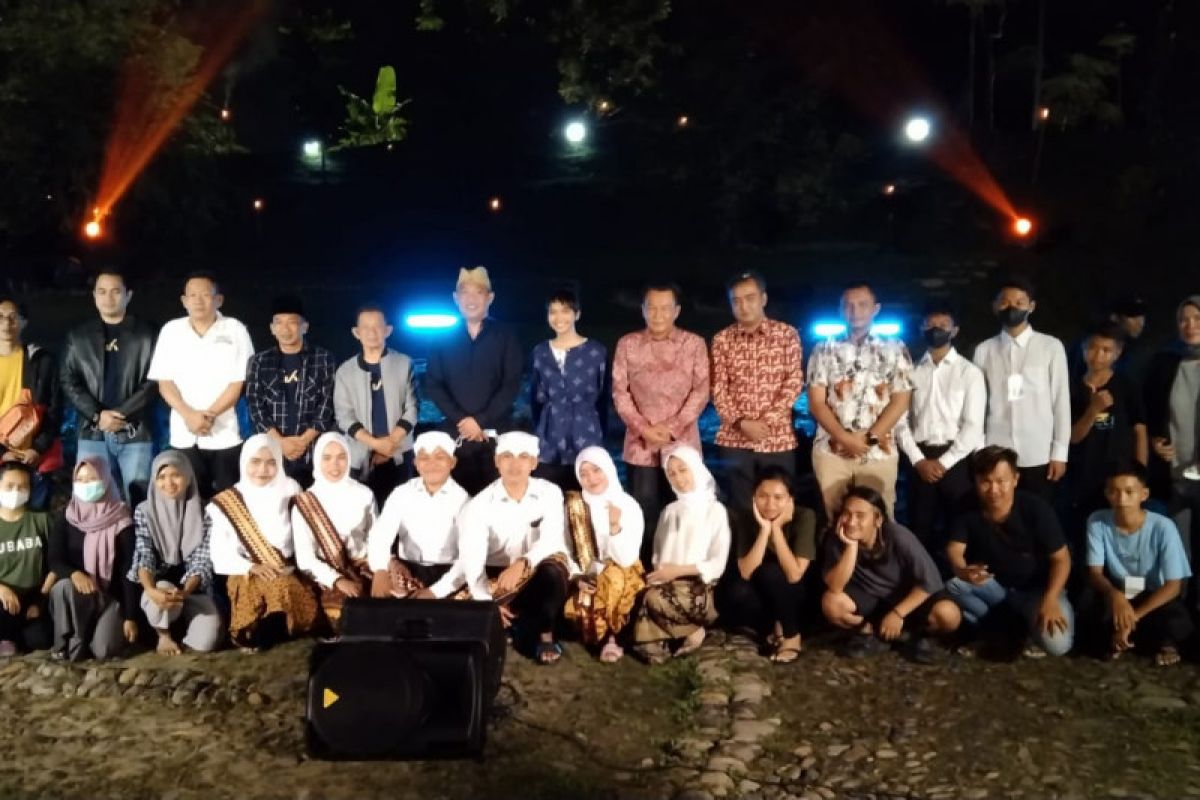 Musik Batu akan menjadi tradisi Kabupaten Tulangbawang Barat