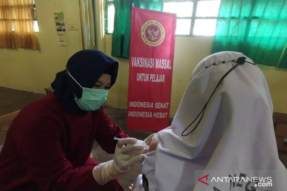 Dukung pelaksanaan PTM dan capai herd immunity, BIN gencarkan vaksinasi