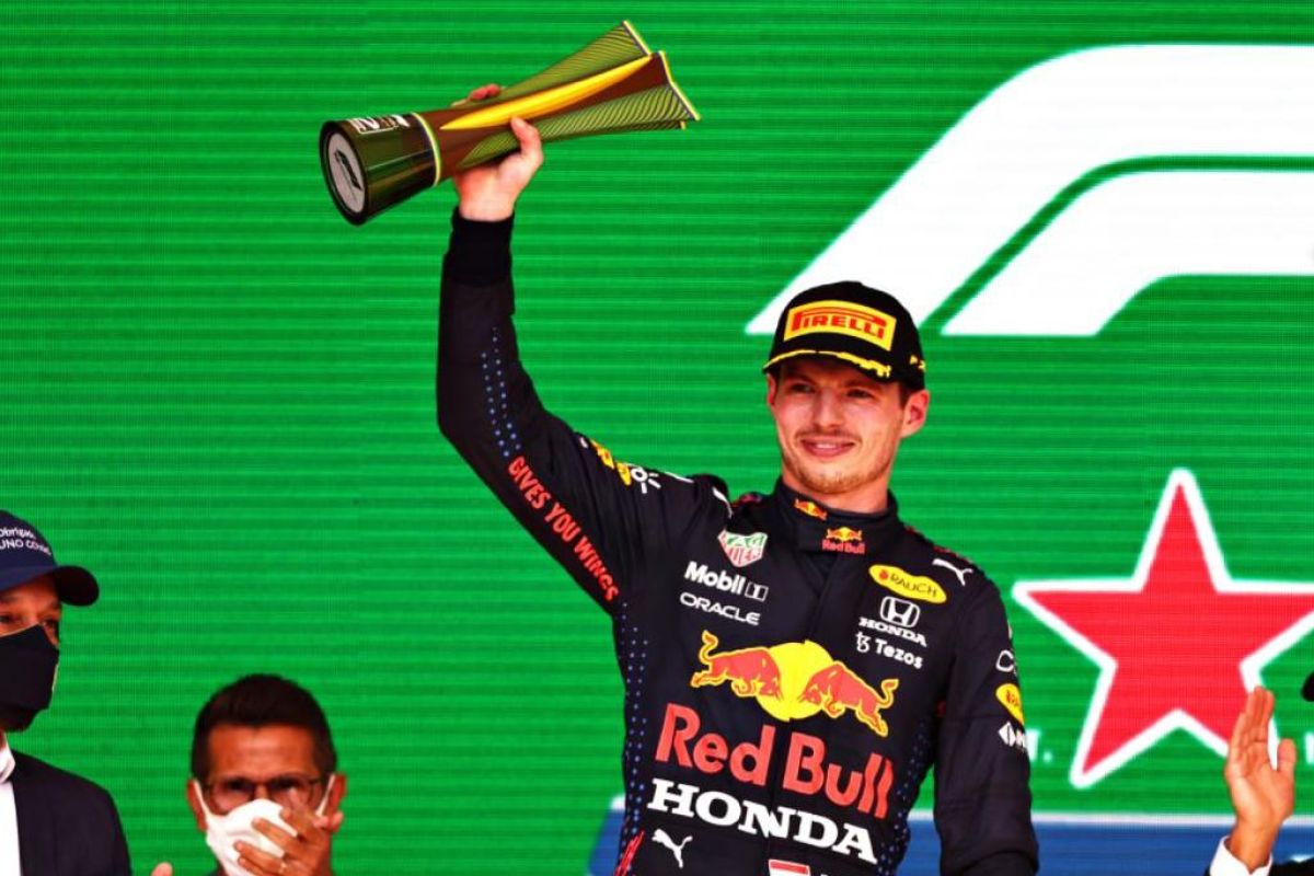 ExxonMobil harap tim Red Bull maksimalkan tiga seri F1 tersisa