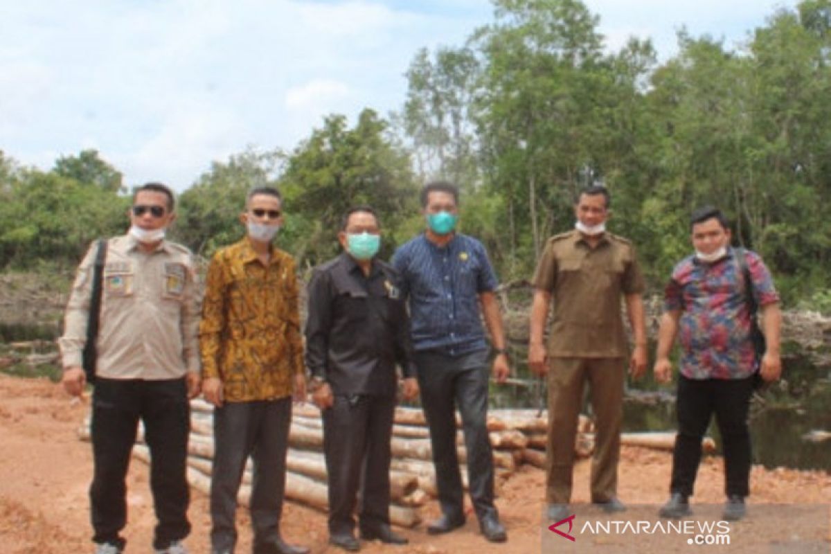 DPRD Kabupaten Kayong Utara ingatkan eksekutif percepat penyerapan anggaran 2021